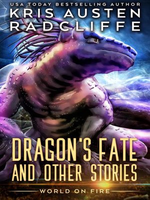 cover image of Dragon's Fate and Other Stories